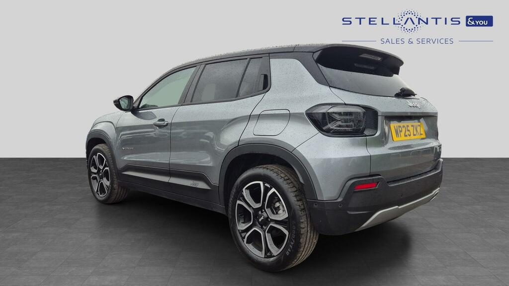 Jeep Avenger 1.2 Summit Euro 6 Ss WP25ZKZ #6
