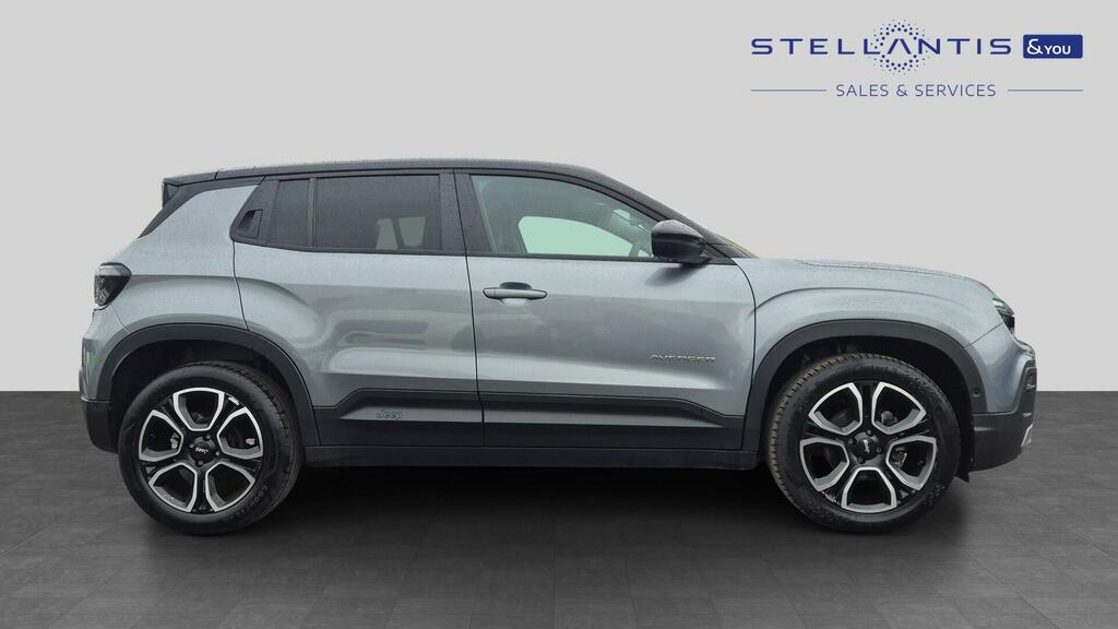 Jeep Avenger 1.2 Summit Euro 6 Ss WP25ZKZ #2