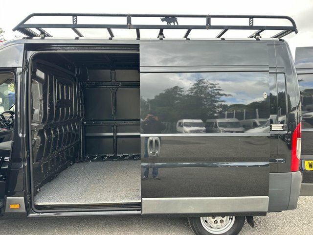 Peugeot Boxer 2.2L Null White #13