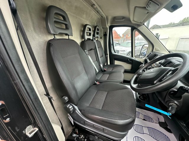 Peugeot Boxer 2016 2.0 Bluehdi 335 Professional L2 H2 Euro 6 Grey #6