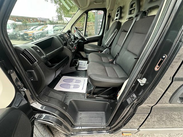 Peugeot Boxer 2.2L Null White #9