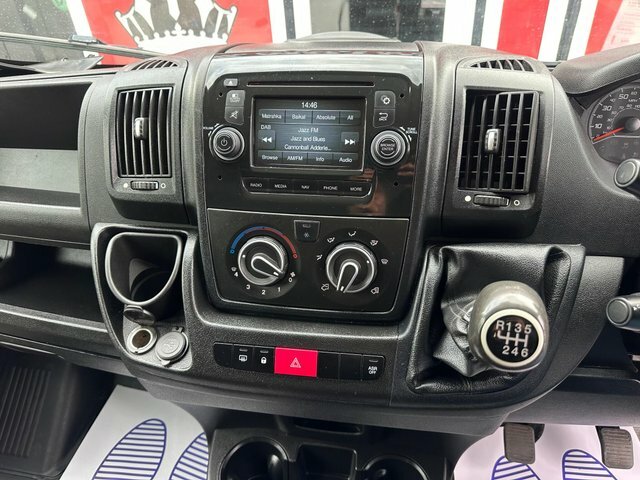 Peugeot Boxer 2.2L Null White #11