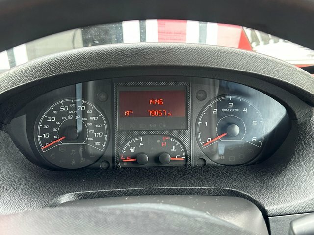 Peugeot Boxer 2.2L Null White #8