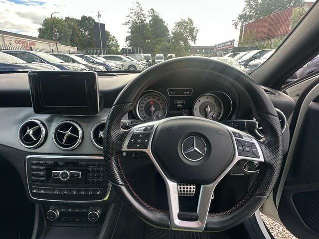 Mercedes-Benz GLA Class Amg Line Grey #40