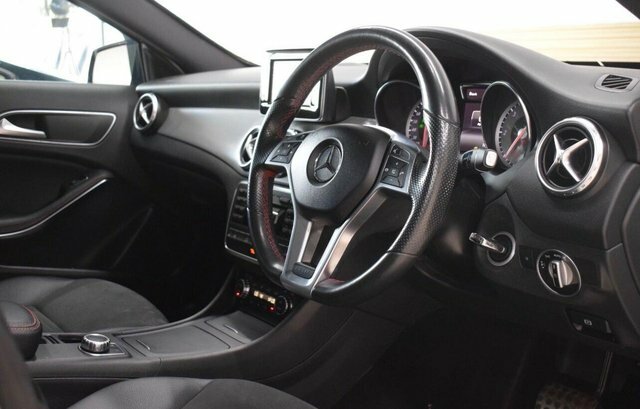 Mercedes-Benz GLA Class Amg Line Grey #12