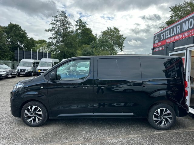 Citroen Dispatch 2017 2.0 Bluehdi 1400 Enterprise Plus M Fwd 2 Euro Black #4