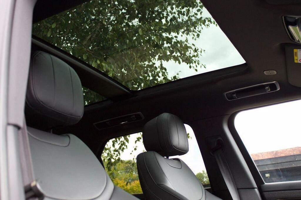 Land Rover Range Rover Sport 3.0 D300 Mhev Dynamic Se 4Wd Euro 6 Ss Black #4