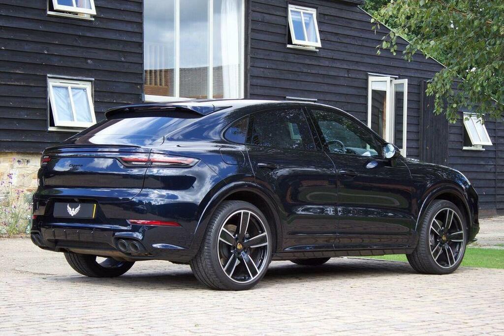 Porsche Cayenne 3.0 V6 E-hybrid 17.9Kwh Tiptronics 4Wd Euro 6 Ss Blue #2