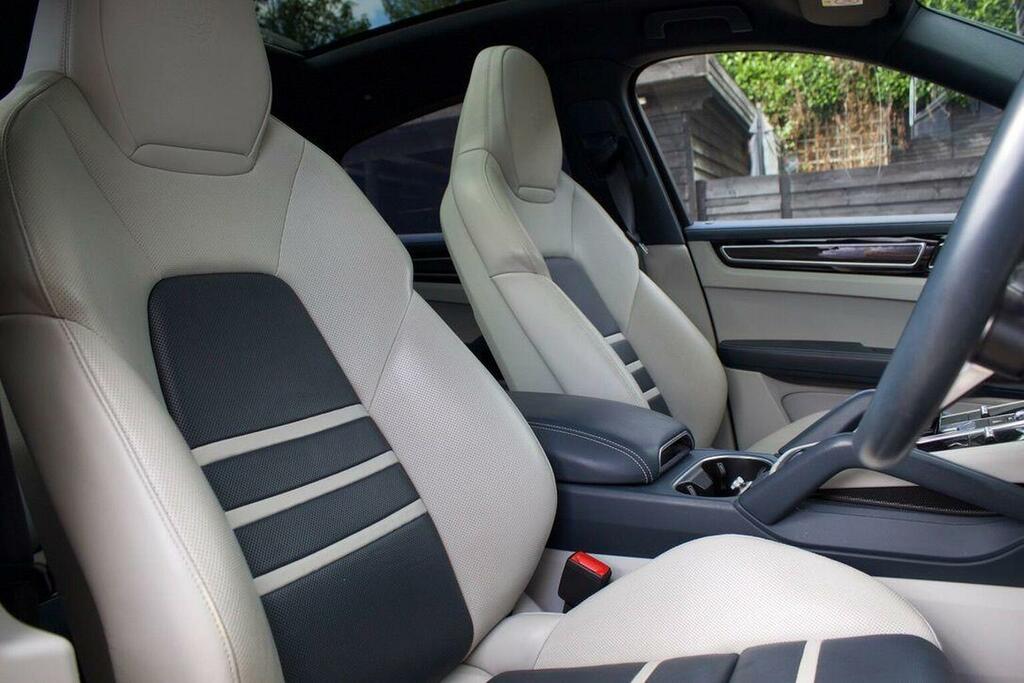 Porsche Cayenne 3.0 V6 E-hybrid 17.9Kwh Tiptronics 4Wd Euro 6 Ss Blue #4