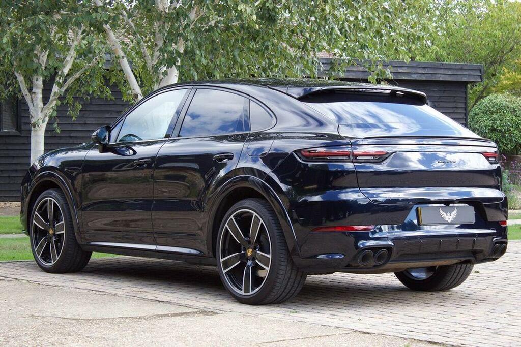 Porsche Cayenne 3.0 V6 E-hybrid 17.9Kwh Tiptronics 4Wd Euro 6 Ss Blue #6
