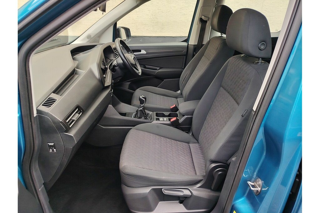 Volkswagen Caddy Maxi Life 2.0L Dsg #11
