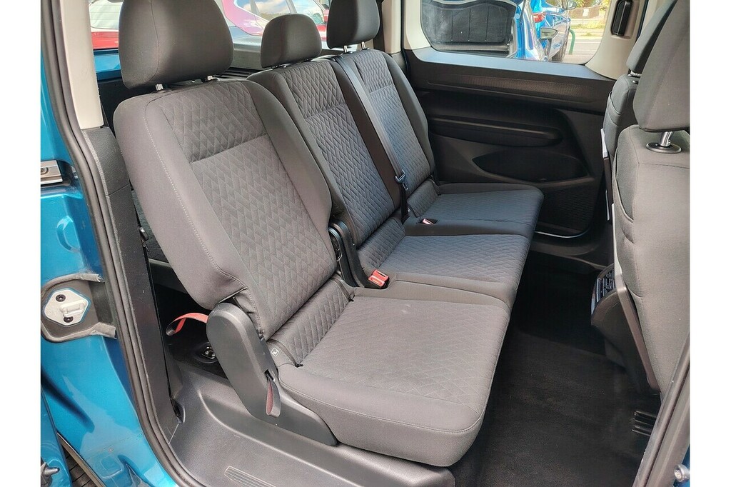 Volkswagen Caddy Maxi Life 2.0L Dsg #14
