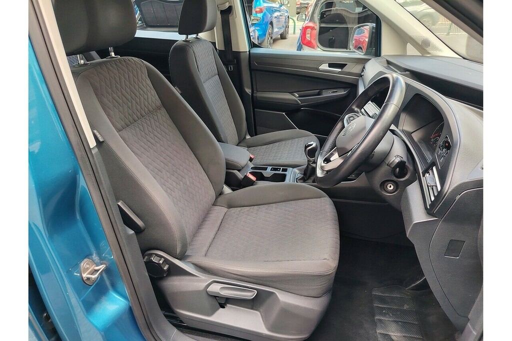 Volkswagen Caddy Maxi Life 2.0L Dsg #10