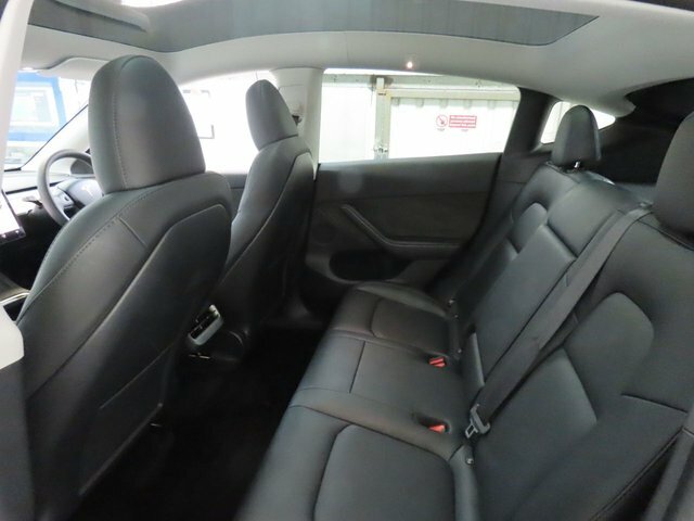 Tesla Model Y Motor Long Range Suv White #2