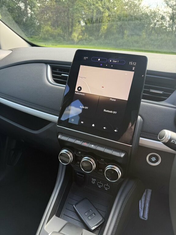 Renault Zoe I Iconic 135 Bhp White #8