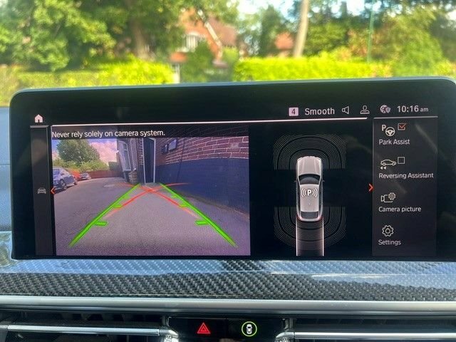 BMW X4 Xdrive20d Mht M Sport Step Tech Pack Black #22