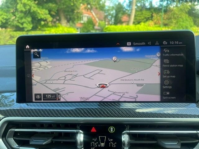 BMW X4 Xdrive20d Mht M Sport Step Tech Pack Black #23