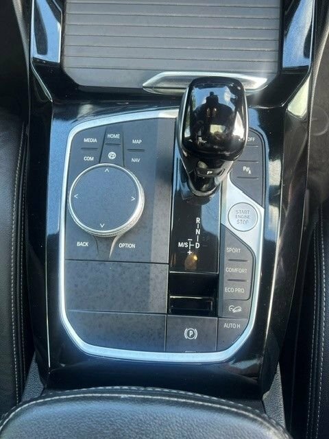 BMW X4 Xdrive20d Mht M Sport Step Tech Pack Black #20
