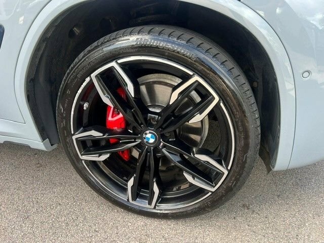 BMW X4 Xdrive20d Mht M Sport Step Tech Pack Black #9