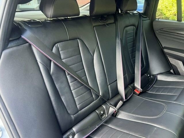 BMW X4 Xdrive20d Mht M Sport Step Tech Pack Black #12