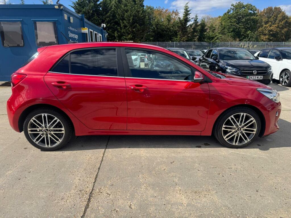 Kia RIO Rio Se Isg White #14