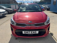Kia RIO Rio Se Isg White #17
