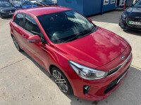 Kia RIO Rio Se Isg White #19