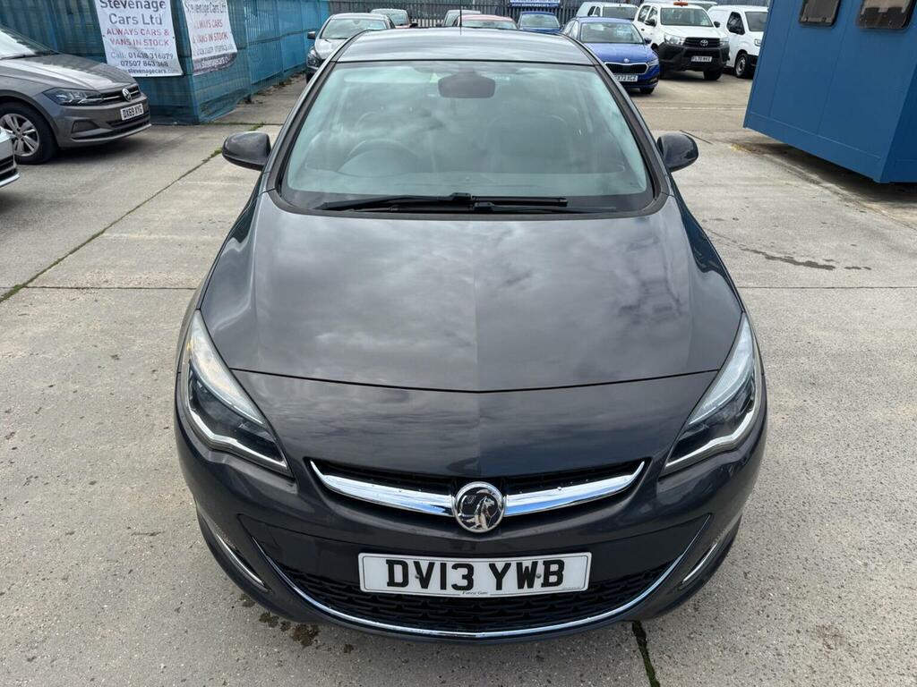 Vauxhall Astra 1.6 16V Elite Euro 5 Grey #3