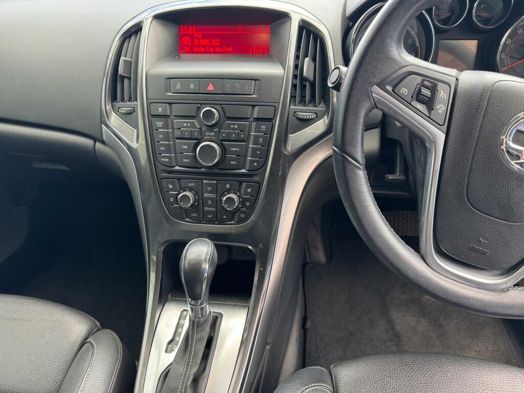 Vauxhall Astra 1.6 16V Se Euro 5 Silver #24