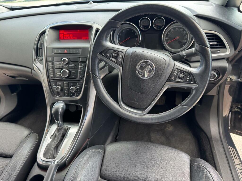 Vauxhall Astra 1.6 16V Se Euro 5 Silver #17