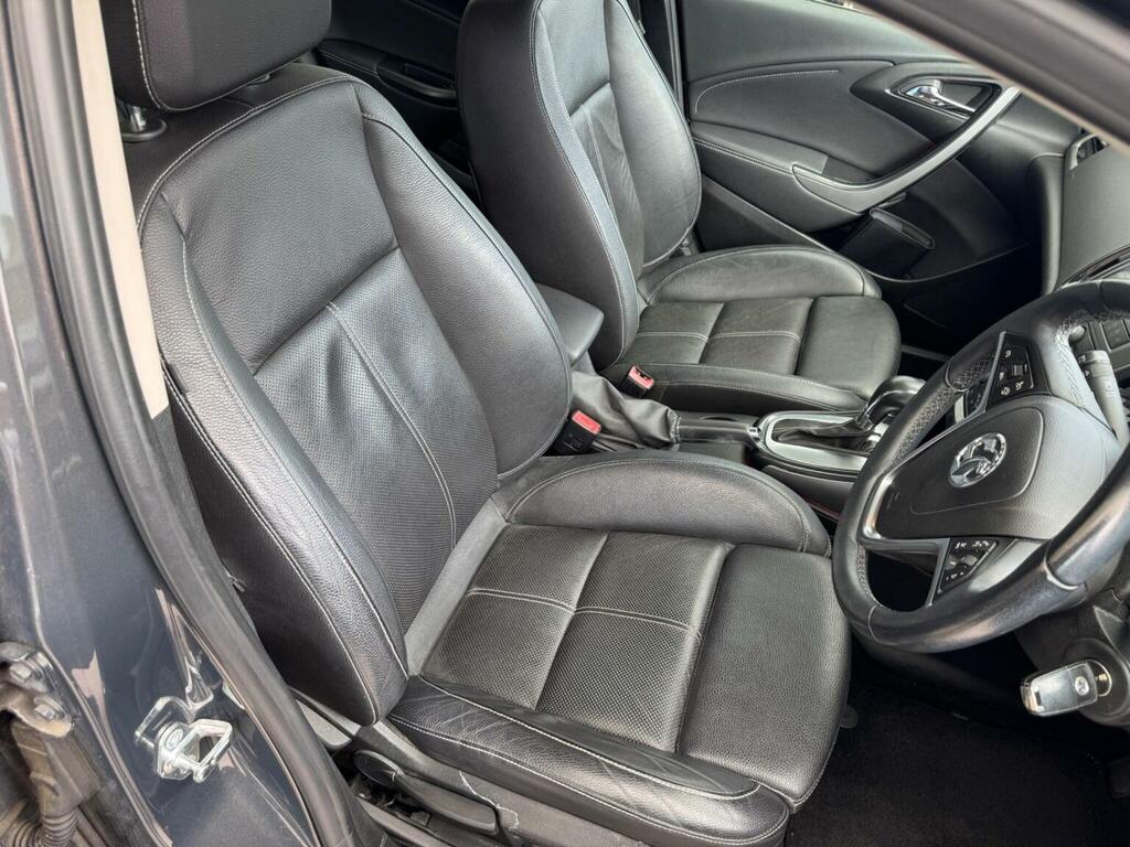 Vauxhall Astra 1.6 16V Se Euro 5 Silver #25