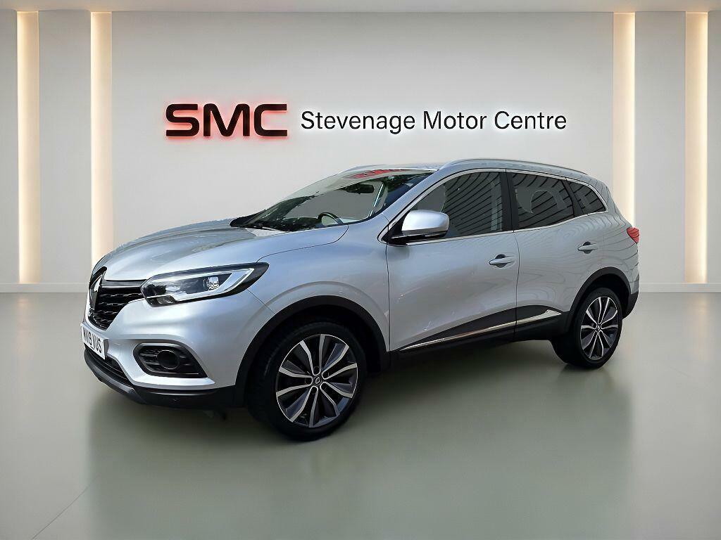 Renault Kadjar Iconic Grey #4