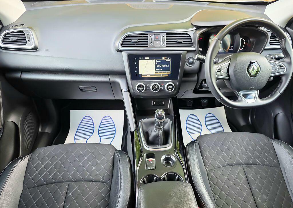 Renault Kadjar Iconic Grey #2