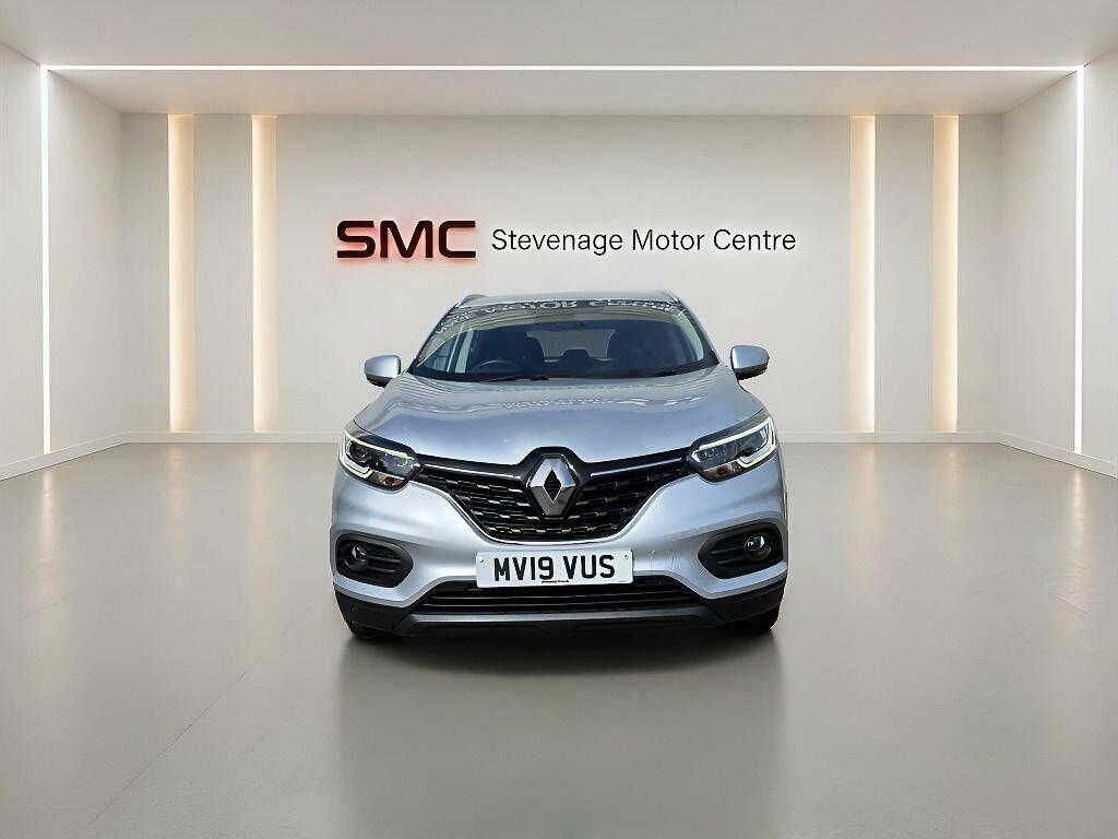 Renault Kadjar Iconic Grey #3