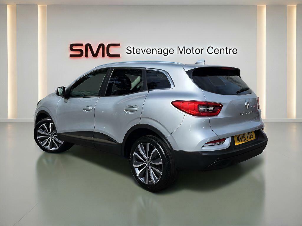 Renault Kadjar Iconic Grey #5
