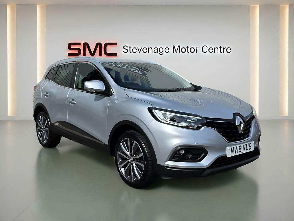 Renault Kadjar Iconic Grey #6