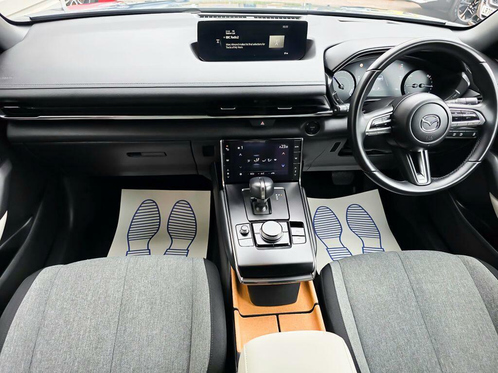Mazda MX-30 Prime-line Grey #2