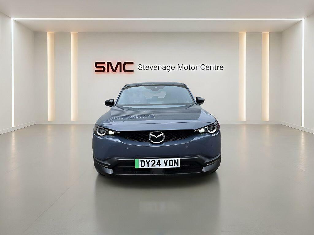Mazda MX-30 Prime-line Grey #3