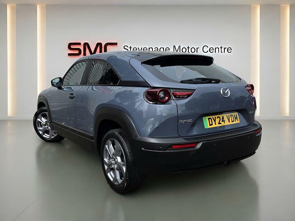 Mazda MX-30 Prime-line Grey #5