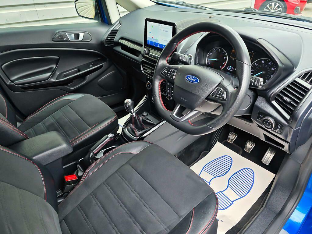 Ford Ecosport Titanium Yellow #16