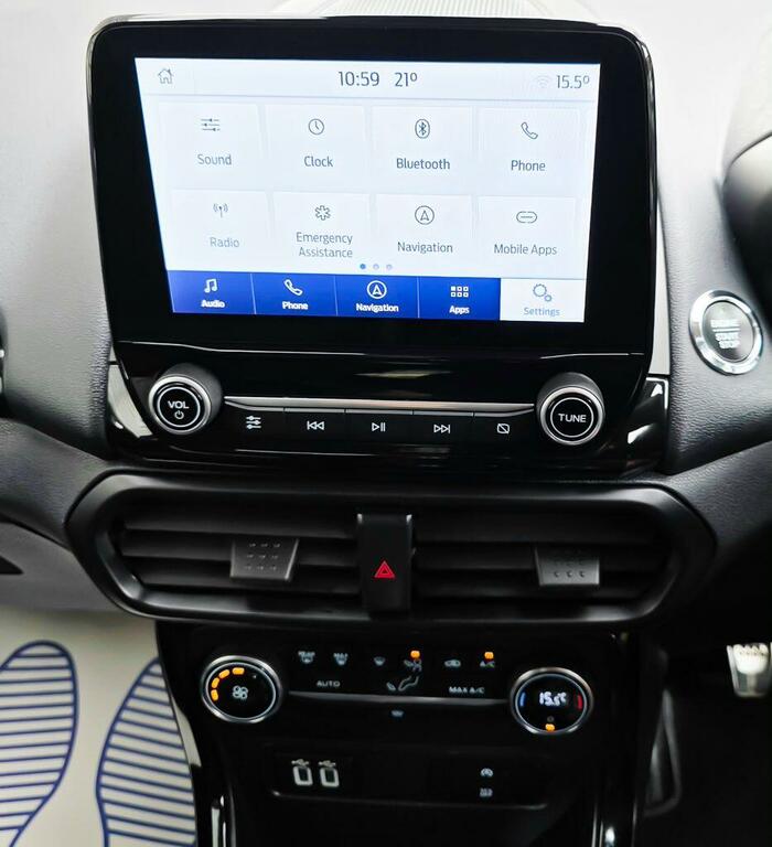 Ford Ecosport Titanium Yellow #27