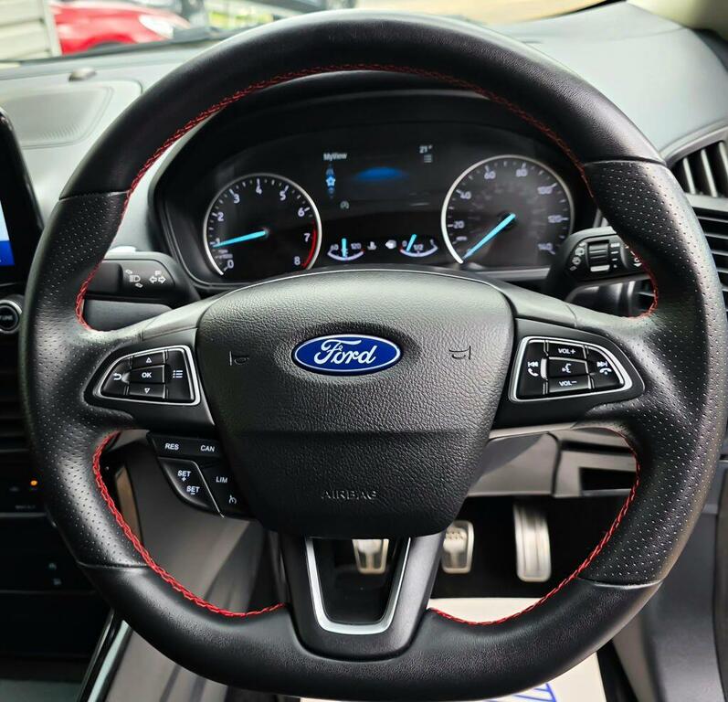 Ford Ecosport Titanium Yellow #35
