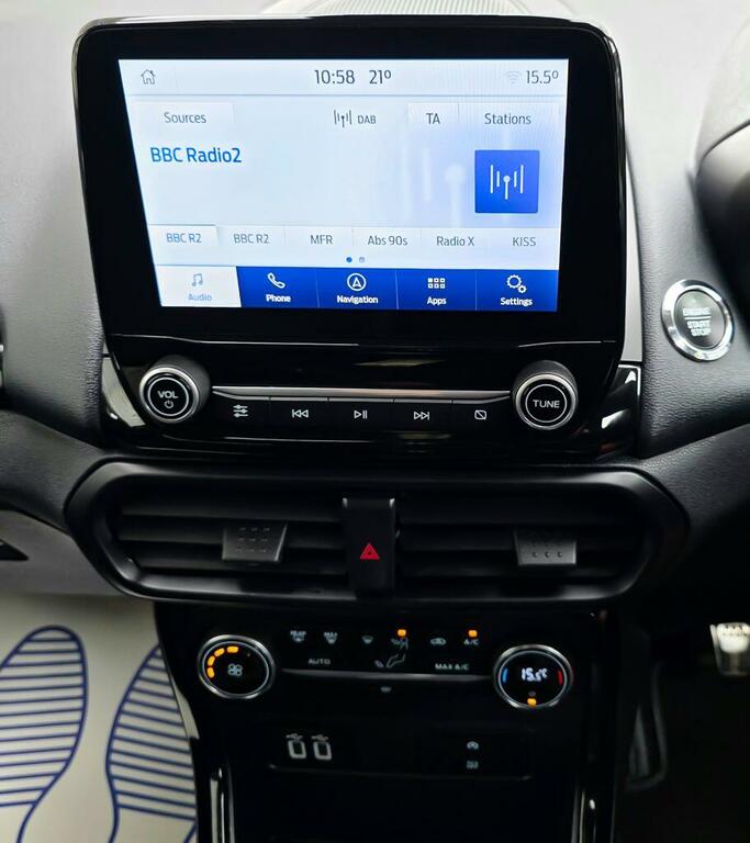 Ford Ecosport Titanium Yellow #26