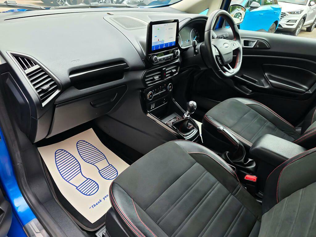 Ford Ecosport Titanium Yellow #14