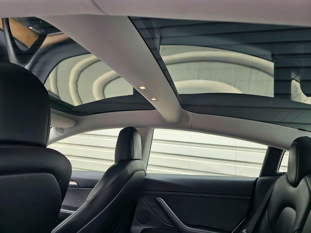 Tesla Model 3 Long Range White #4