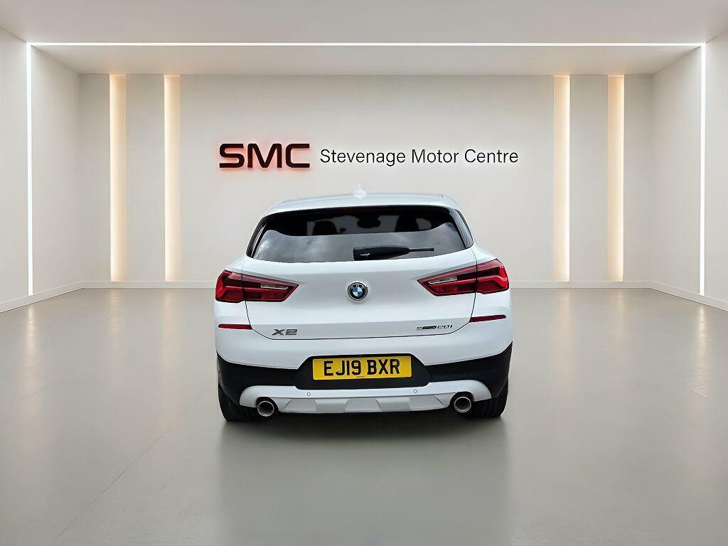 BMW X2 Sdrive18d M Sport Grey #11