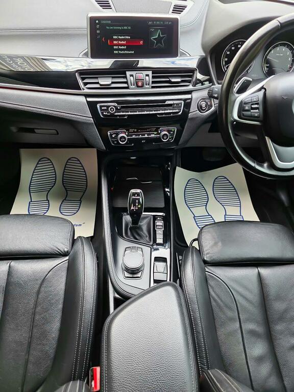 BMW X2 Sdrive18d M Sport Grey #15