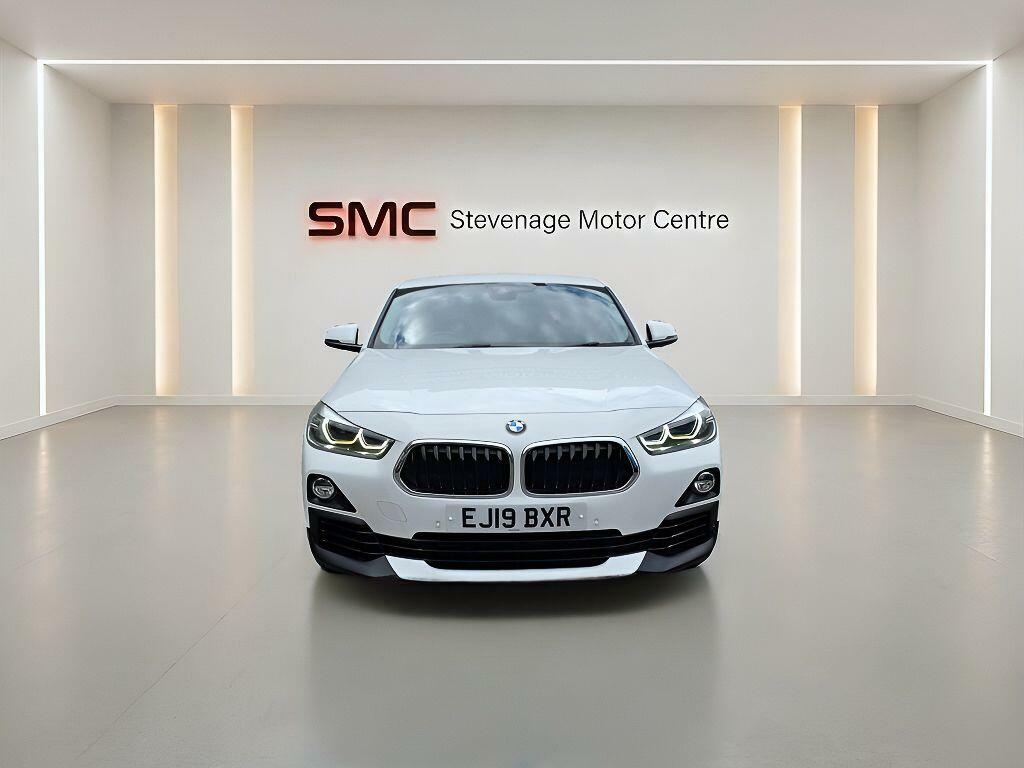 BMW X2 Sport White #3