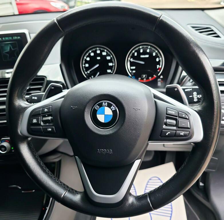 BMW X2 Sdrive18d M Sport Grey #33