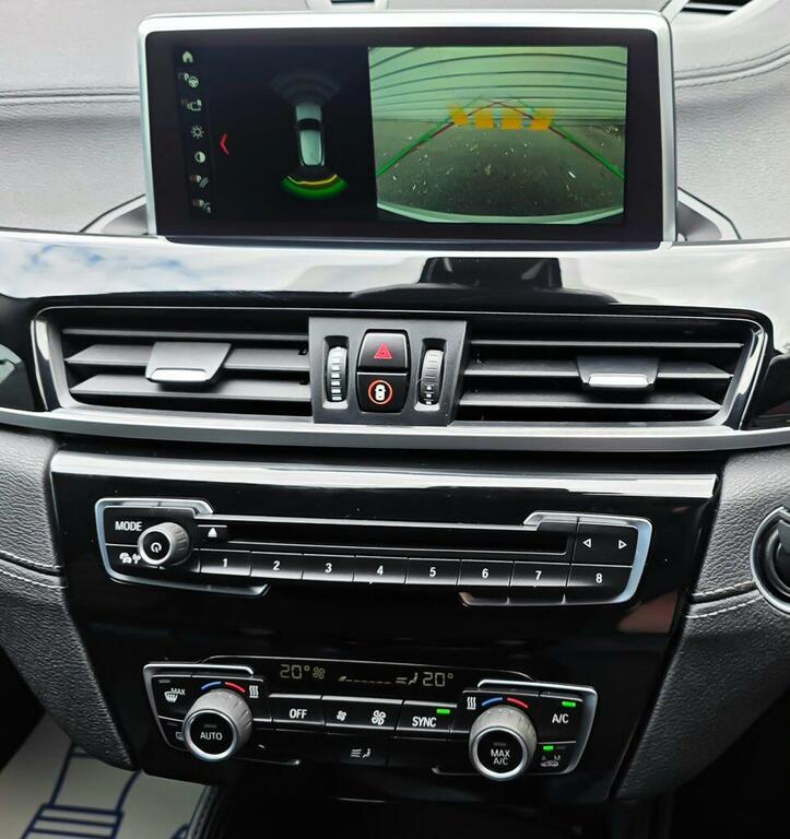 BMW X2 Sdrive18d M Sport Grey #26